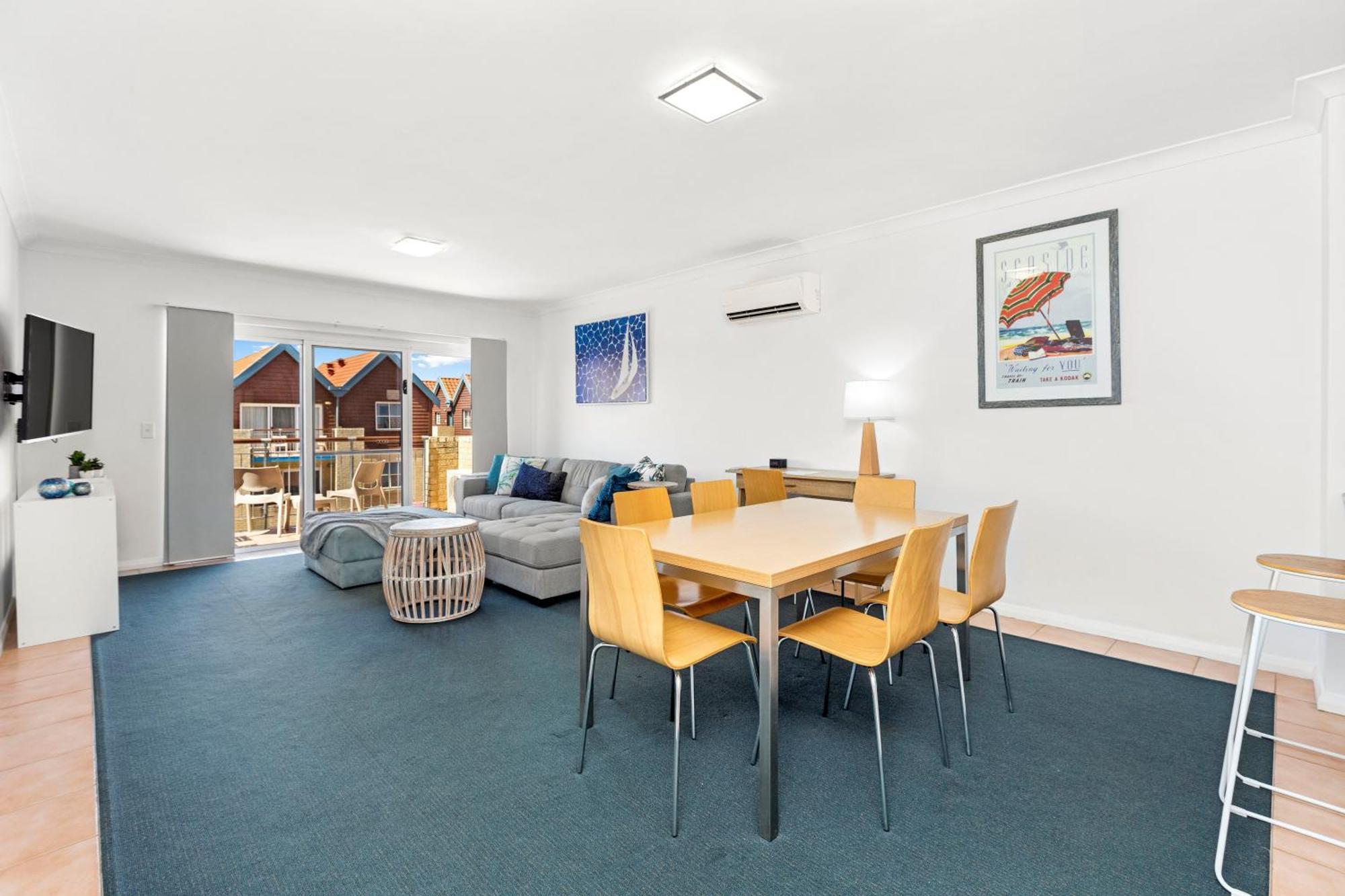 Nautica Residences Hillarys Perth Exterior foto