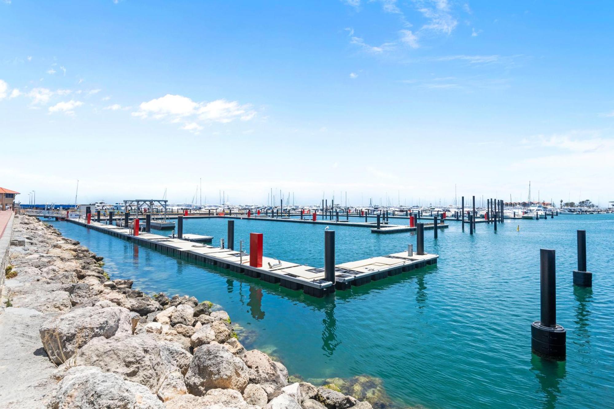 Nautica Residences Hillarys Perth Exterior foto