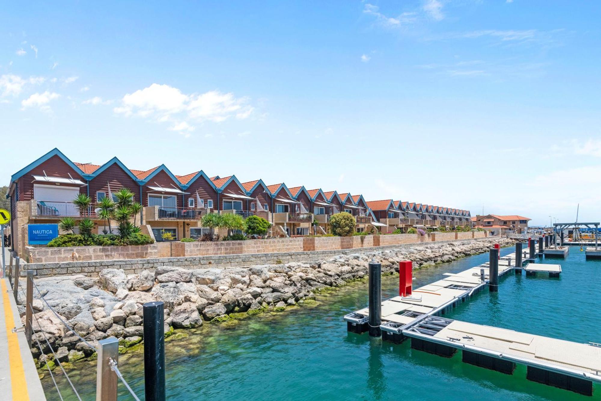 Nautica Residences Hillarys Perth Exterior foto