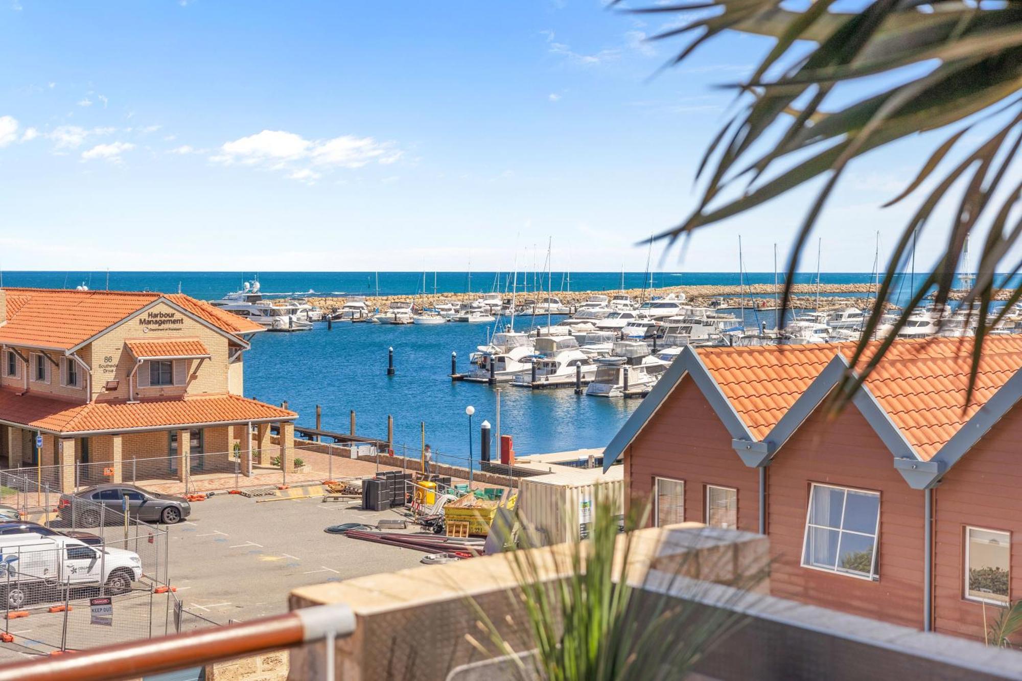 Nautica Residences Hillarys Perth Exterior foto